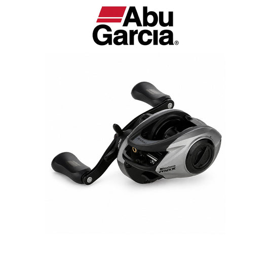 Abu Garcia Max X Low Profile Baitcast Reel 6.8:1 Gear Ratio With Box