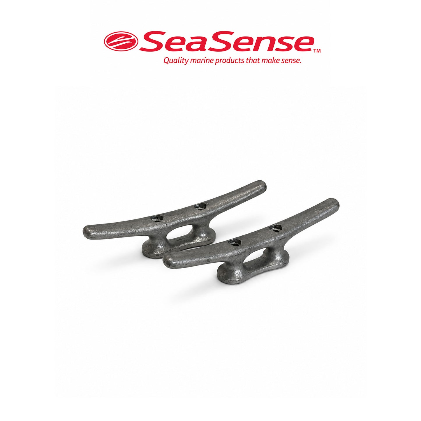 Dock Cleat 4" Galvanized Bulk