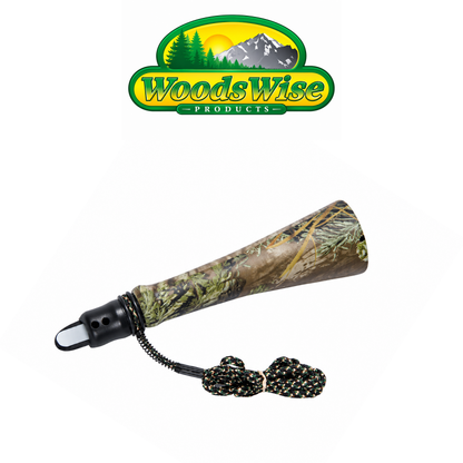 Woods Wise Red Dog Howler Predator Call – Realistic Coyote &amp; Predator Calling
