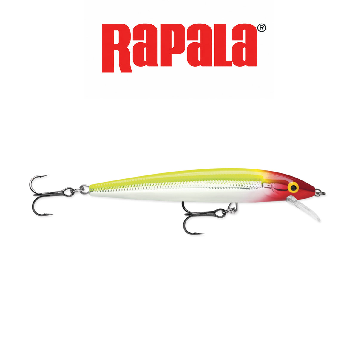 Rapala Husky Jerk Fishing Lure
