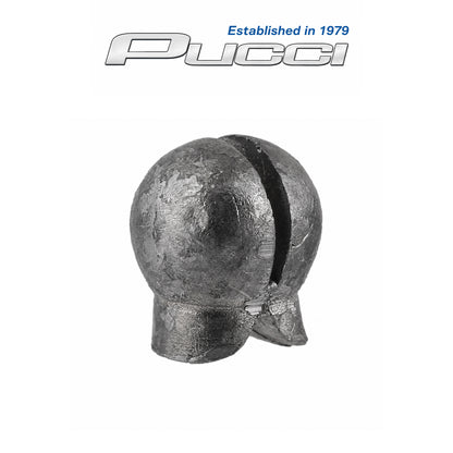 Pucci Removable Split Shot Sinkers PSS – 12 Pack