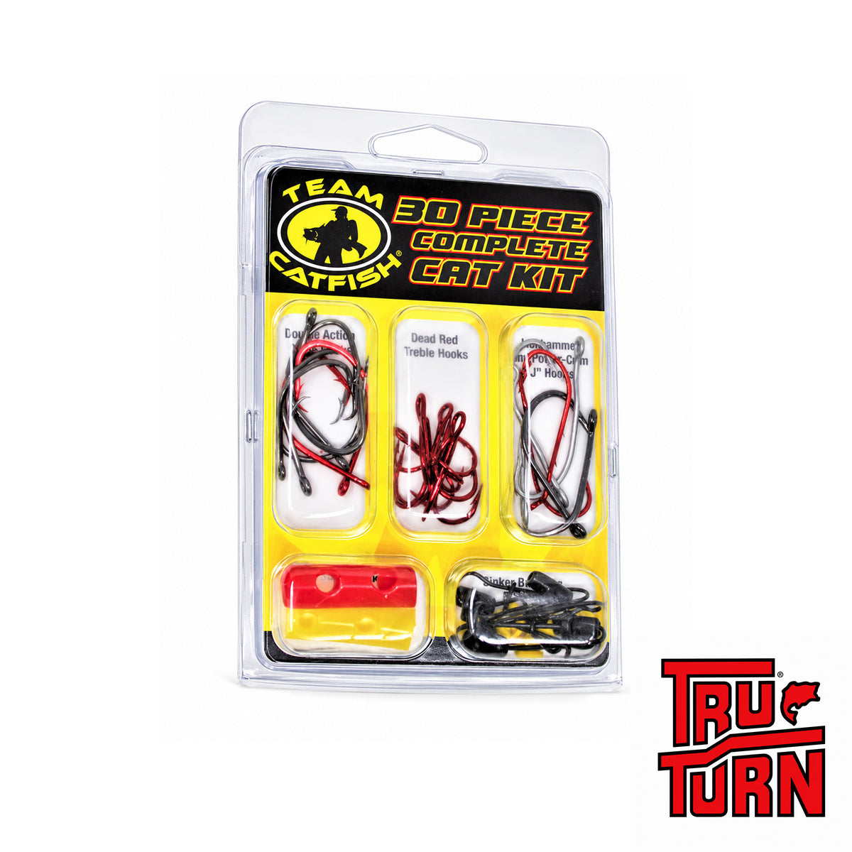Tru-Turn Complete Catfish Fishing Kit