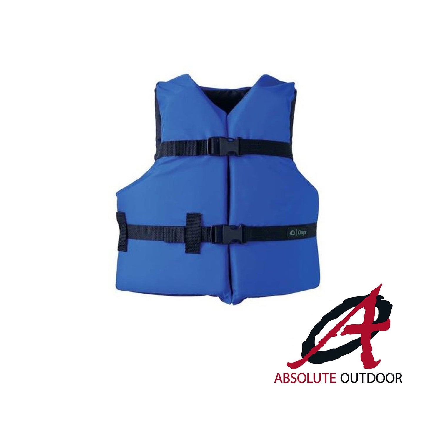 Absolute Outdoor Life Jackets – Adjustable Safety Vest for Boating, Fishing &amp; Water Sports