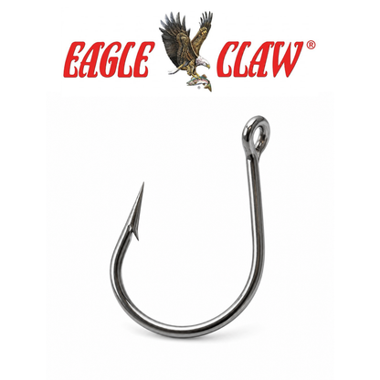 Eagle Claw Wacky Worm Fishing Hooks