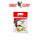 Eagle Claw Aberdeen Light Wire Fishing Hooks - 5 Pack