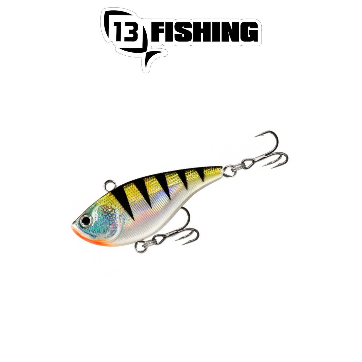 13 fishing Micro Magic Man 1" Ultralight Fishing Lure – 0.07oz