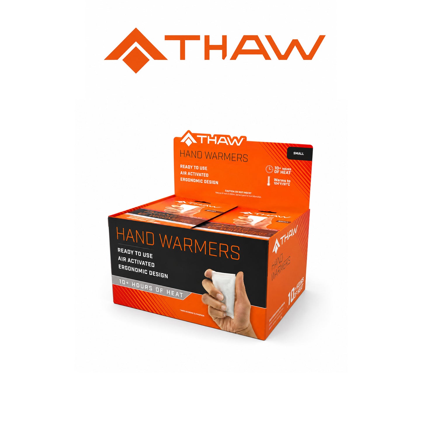 ACG Thaw Mini Hand & Pocket Warmers THA-05