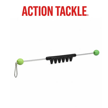 Action Tackle Retractable Bite Indicator with Adjustable Tension