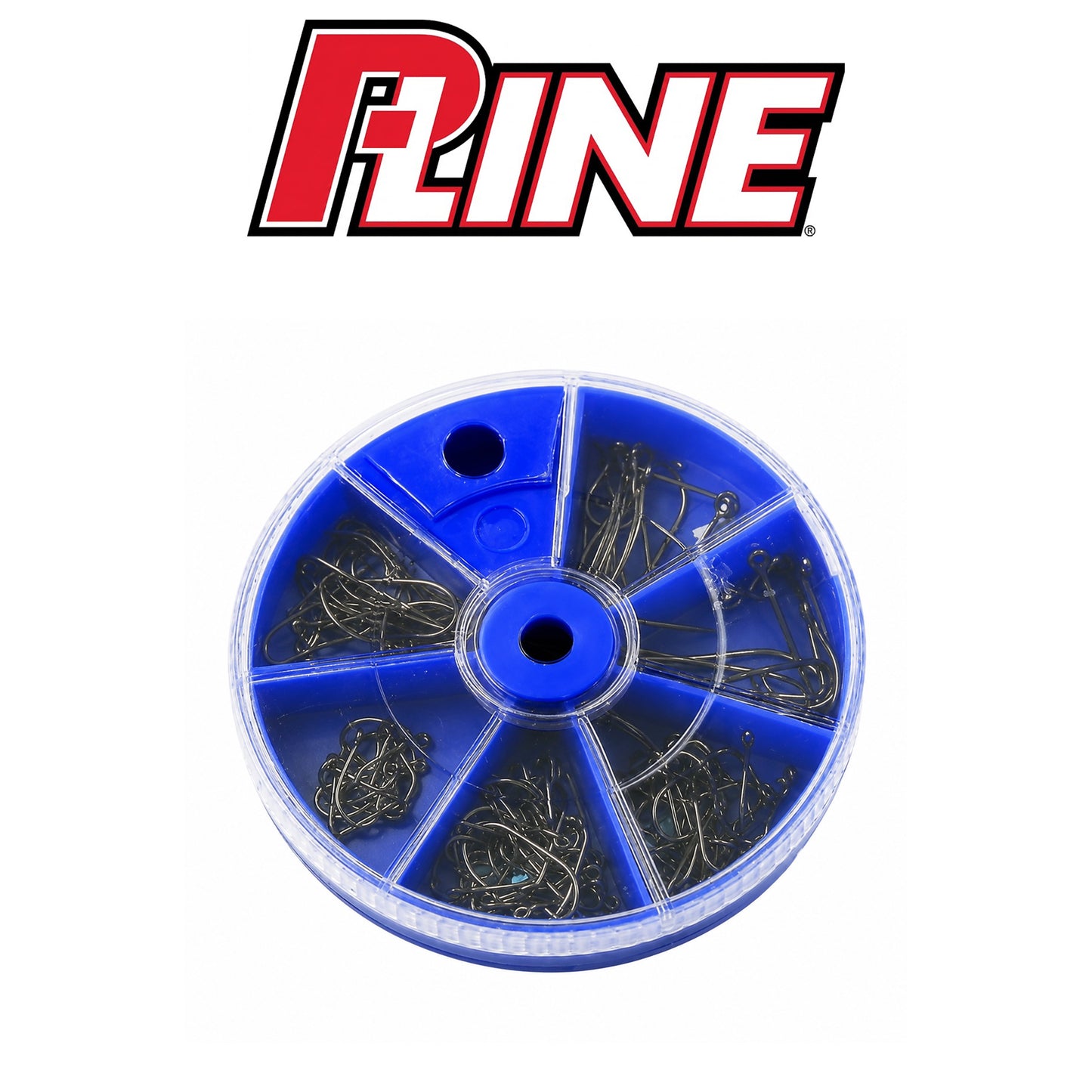 P-Line Baitholder Hook Assortment Box