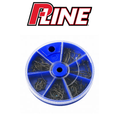 P-Line Baitholder Hook Assortment Box