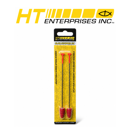 HT Enterprises Slab Stopper FX Fishing Bobber