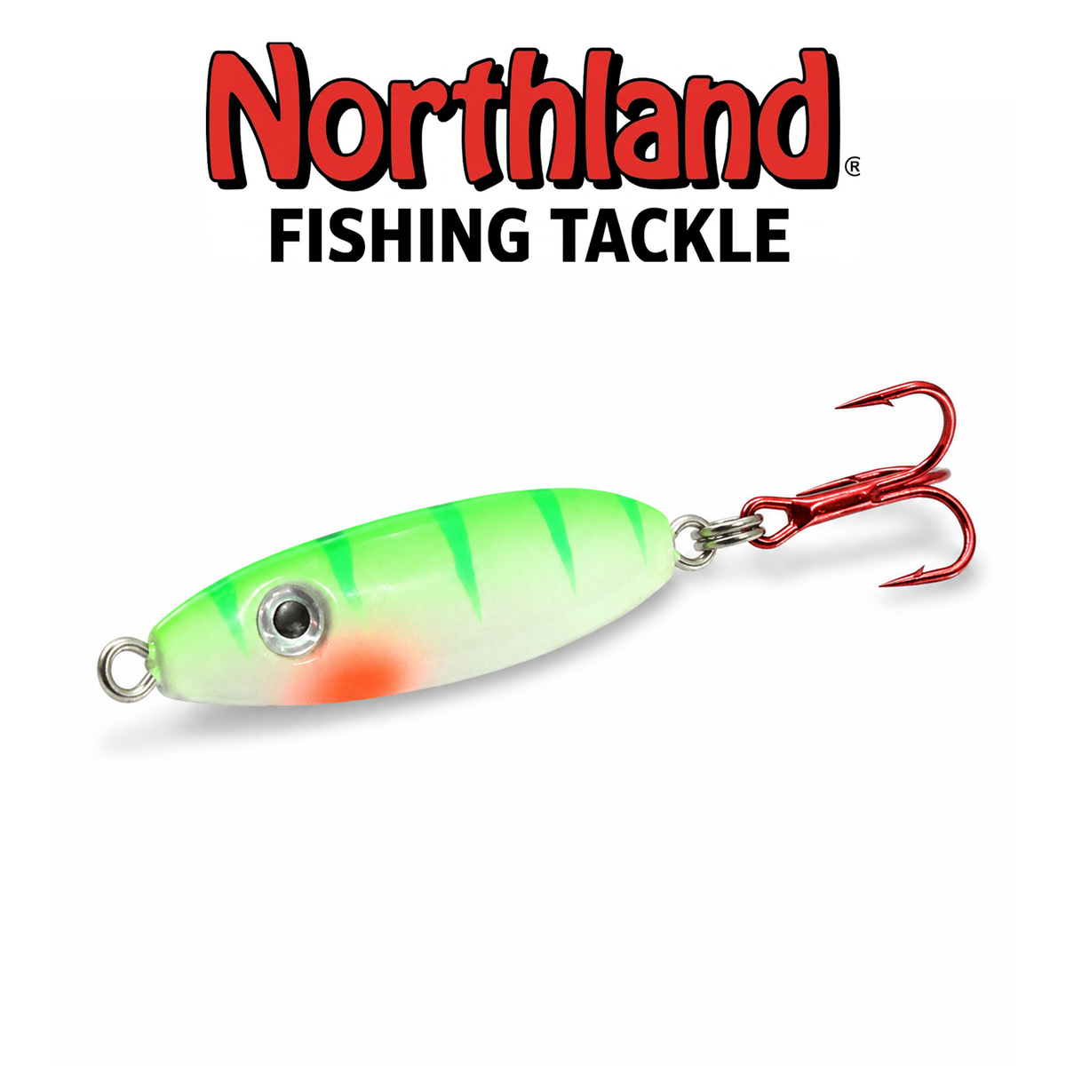 Northland Fishing Tackle UV Buck-Shot Spoon