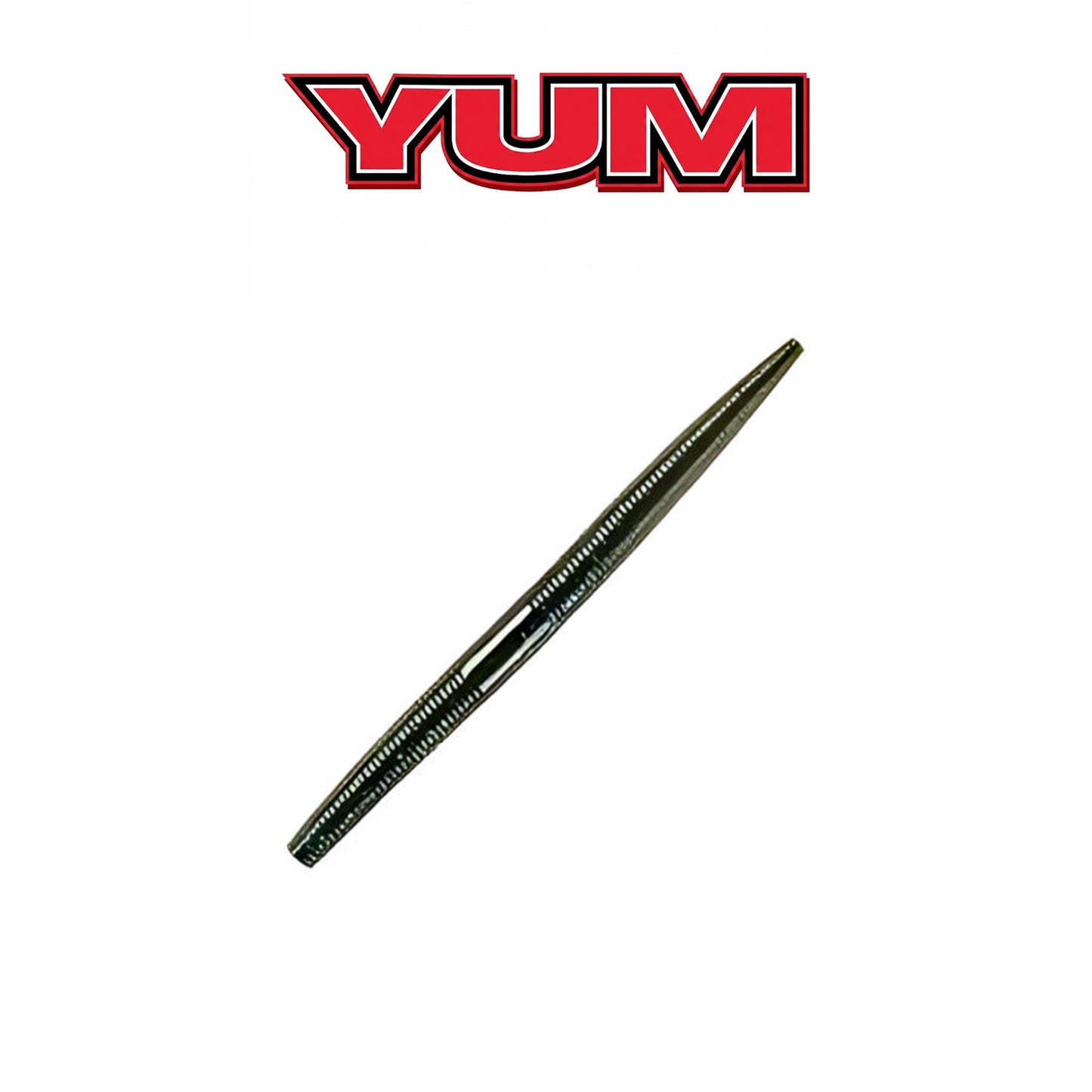 YUM 5" Dinger Soft Plastic Stick Bait