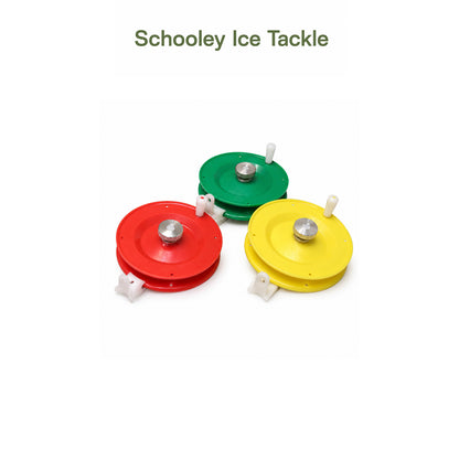 Schooley's De-Ma 1000 Fishing Reel