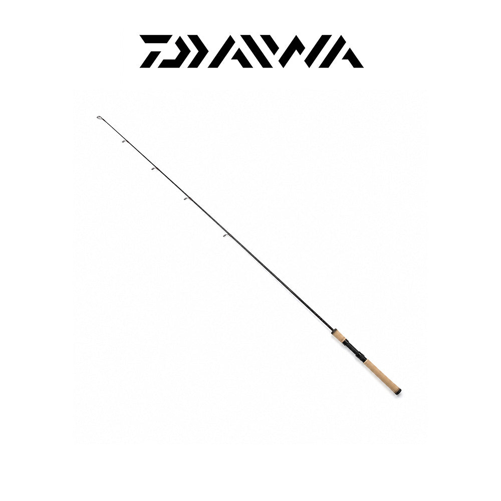 Daiwa Spinmatic 6'6" Ultralight 2-Piece Spinning Rod