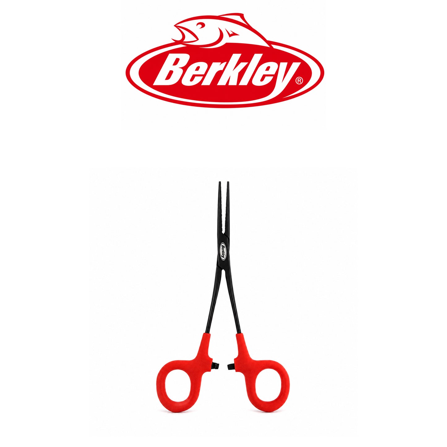 Berkley 6-Inch Soft Touch Hemostat Pliers
