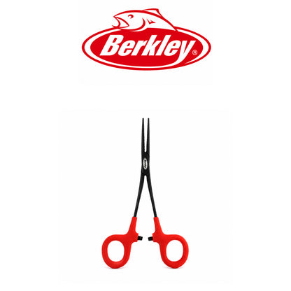 Berkley 6-Inch Soft Touch Hemostat Pliers