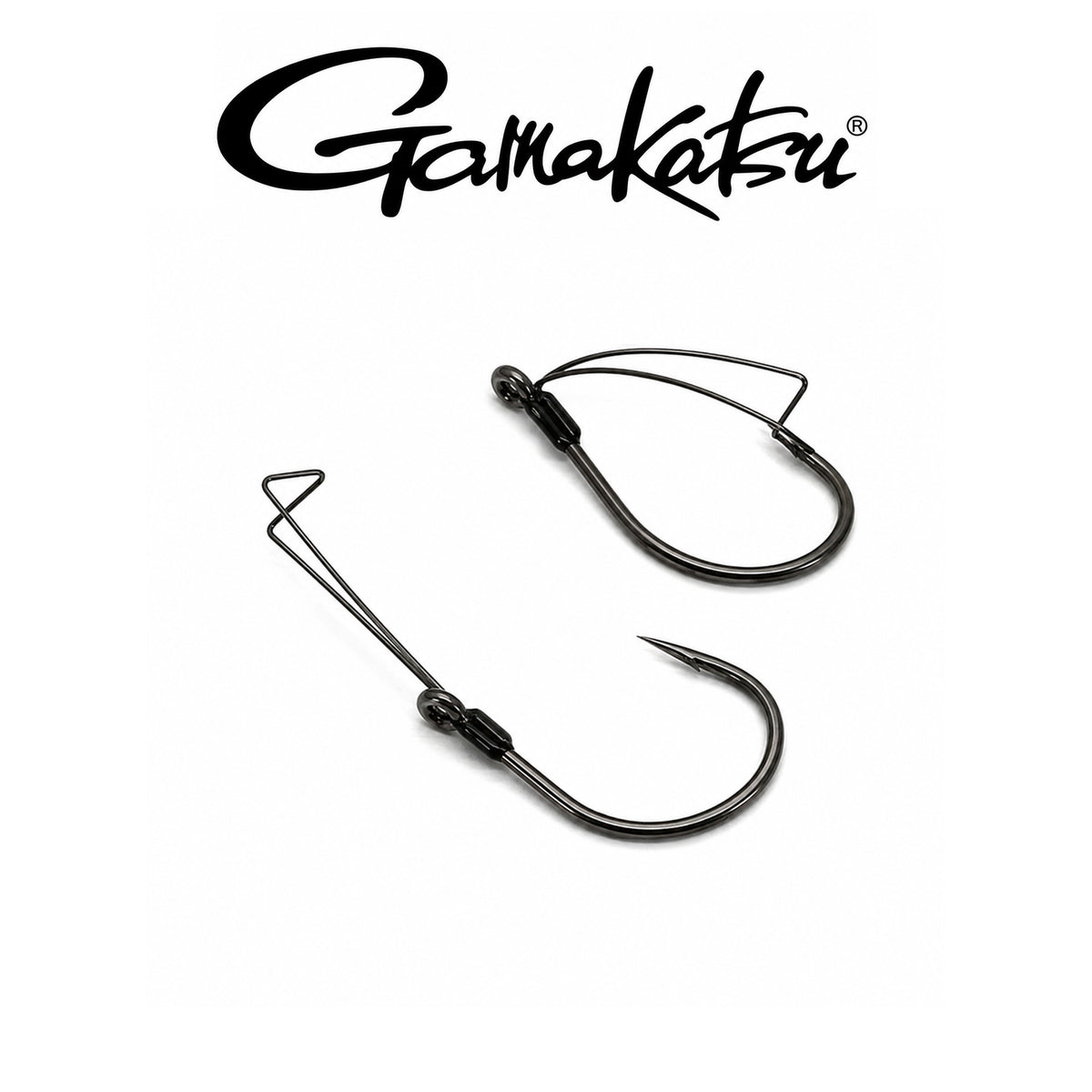 Gamakatsu Finesse WG Weedless NSB