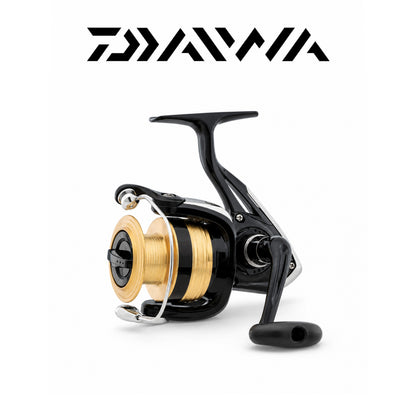Daiwa Sweepfire SWF1000 Spinning Reel