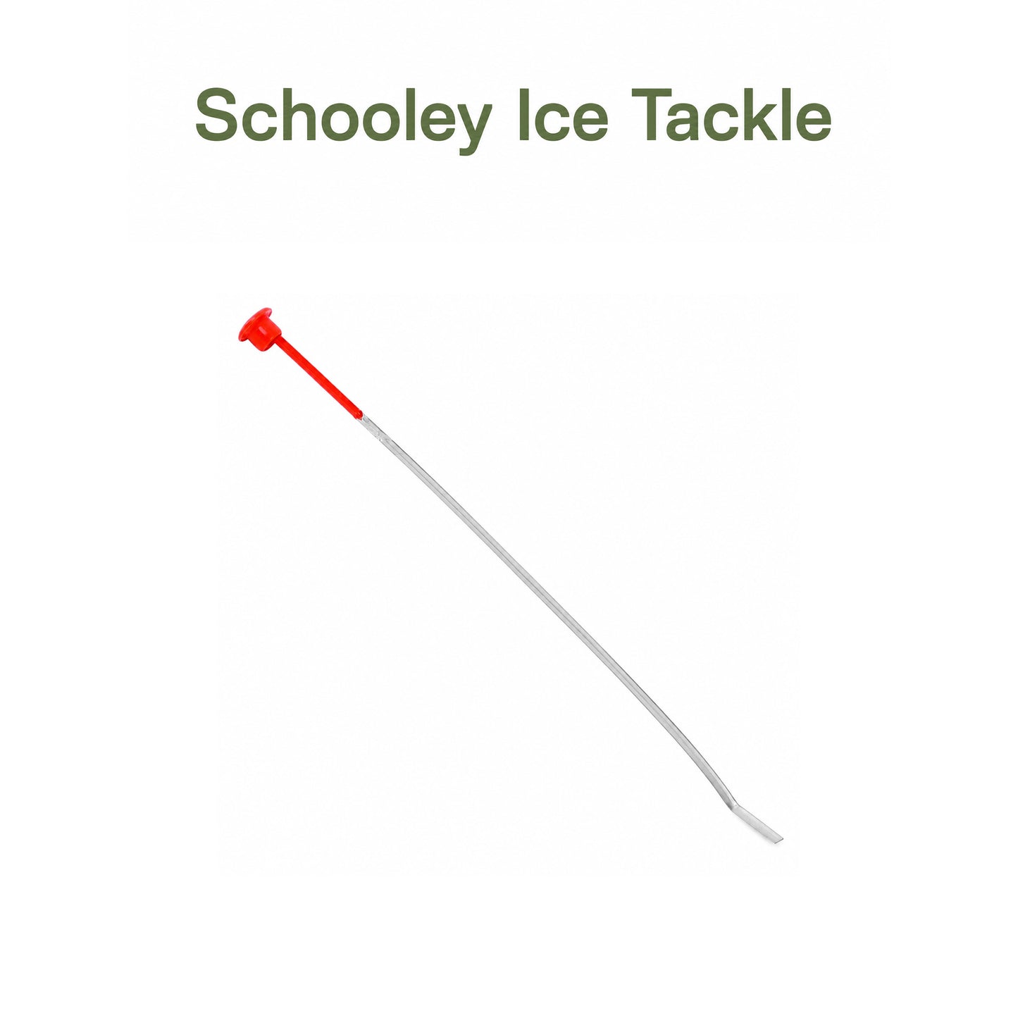 Schooley’s Over-The-End Spring Bobber #24