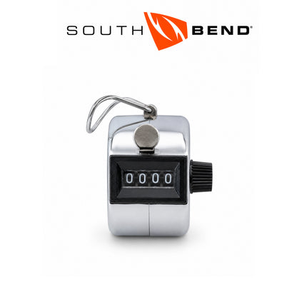 South Bend Tally Counter Measuring Tool