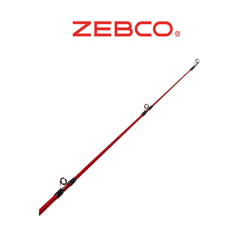 Zebco Zcast 5'6" Two-Piece Medium Light Casting Rod