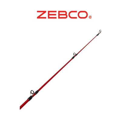 Zebco Zcast 5'6" Two-Piece Medium Light Casting Rod