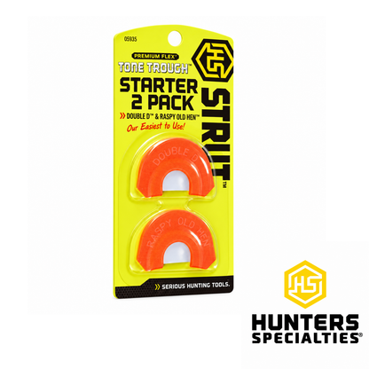 Tone Tough Starter 2-Pack – Durable &amp; Easy-to-Use Starter Set