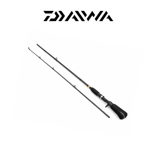 Daiwa Sweepfire 6' Two-Piece Spinning Rod – Medium Power
