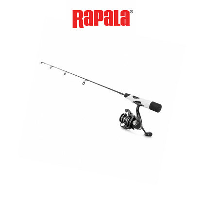 Rapala Wicked Long Ice Fishing Rod &amp; Reel Combo