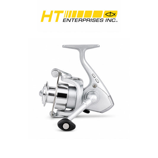 HT AccuCast Ultralight Spinning Reel – 5.2:1 Gear Ratio, 2 Ball Bearings, Right-Hand Retrieve