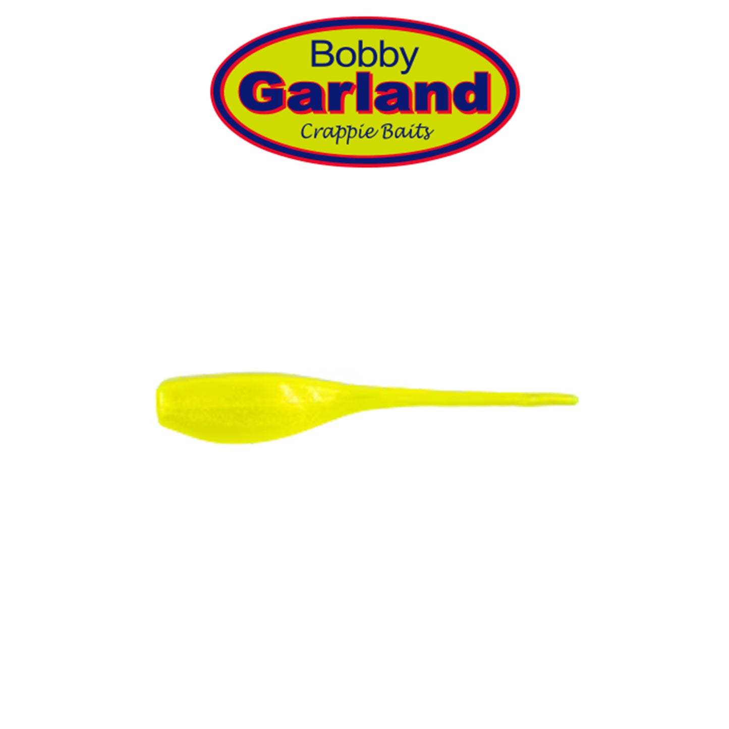 Bobby Garland Baby Shad 2" Soft Plastic Fishing Baits