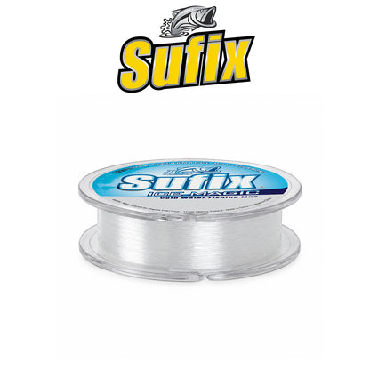 Sufix Ice Magic Clear Ice Fishing Line 603CL