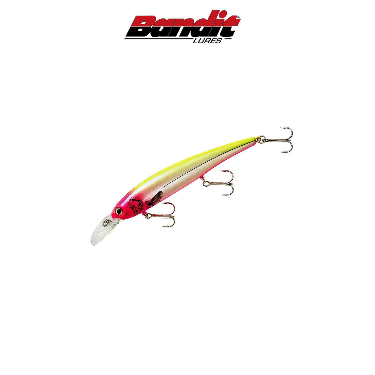 Bandit Walleye Deep 4 5/8" Trolling Crankbait – 5/8 oz