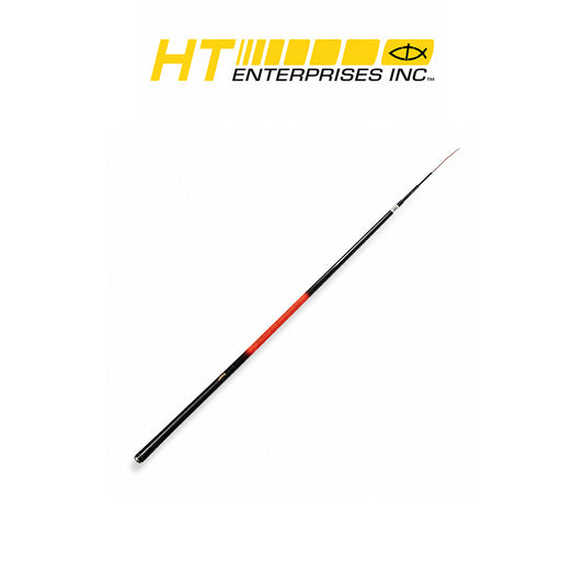 HT Shooting Star 12' Telescopic Fishing Rod with Line Winder