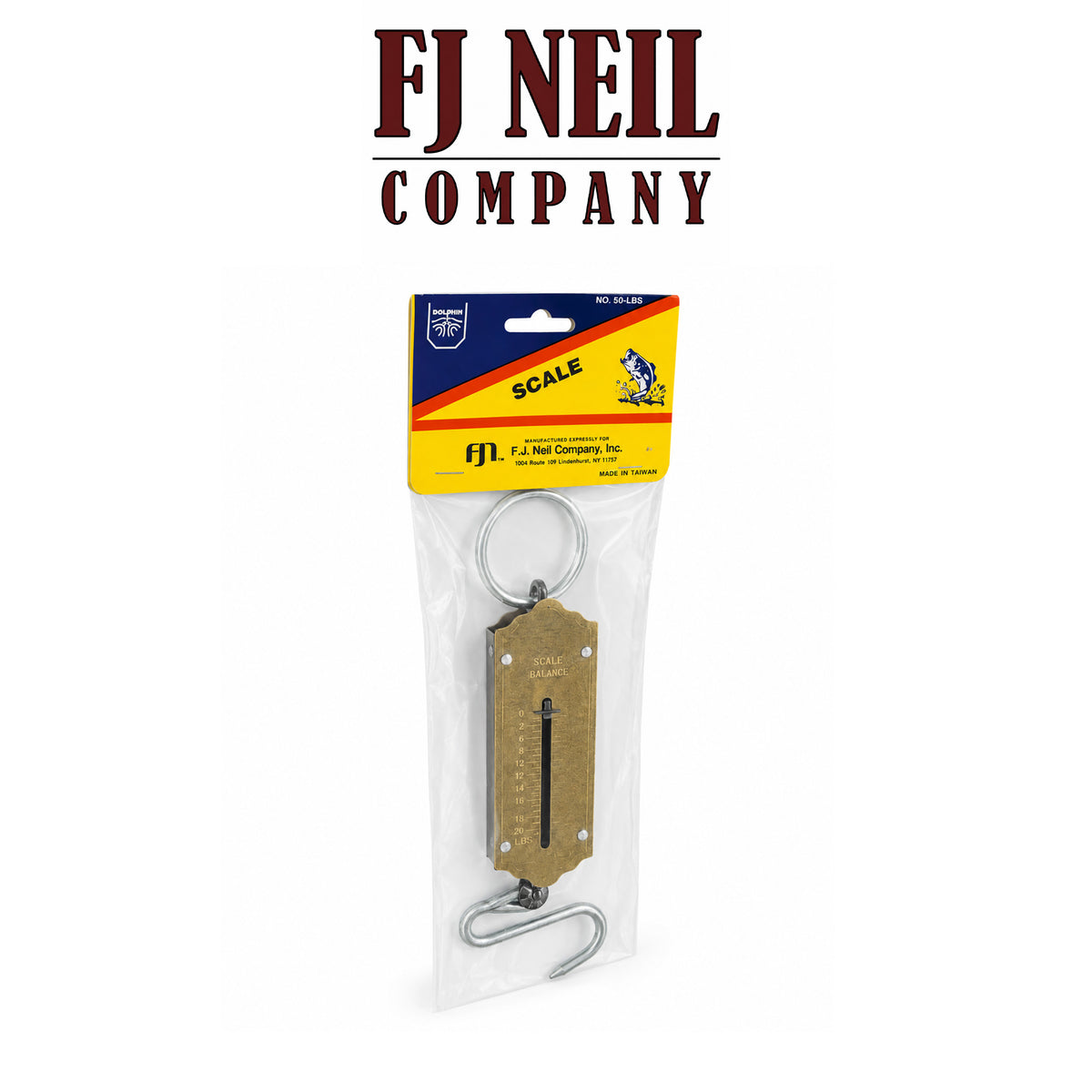 FJ Neil FS-4-50 Scale