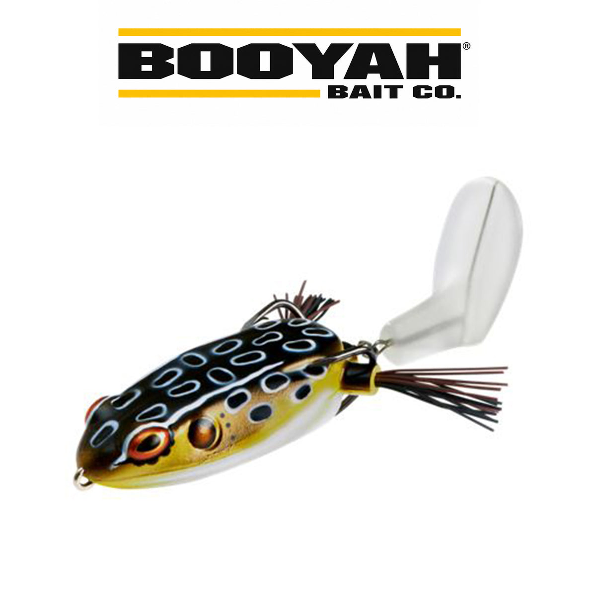 Booyah ToadRunner BYTR3 Topwater Frog Fishing Lure
