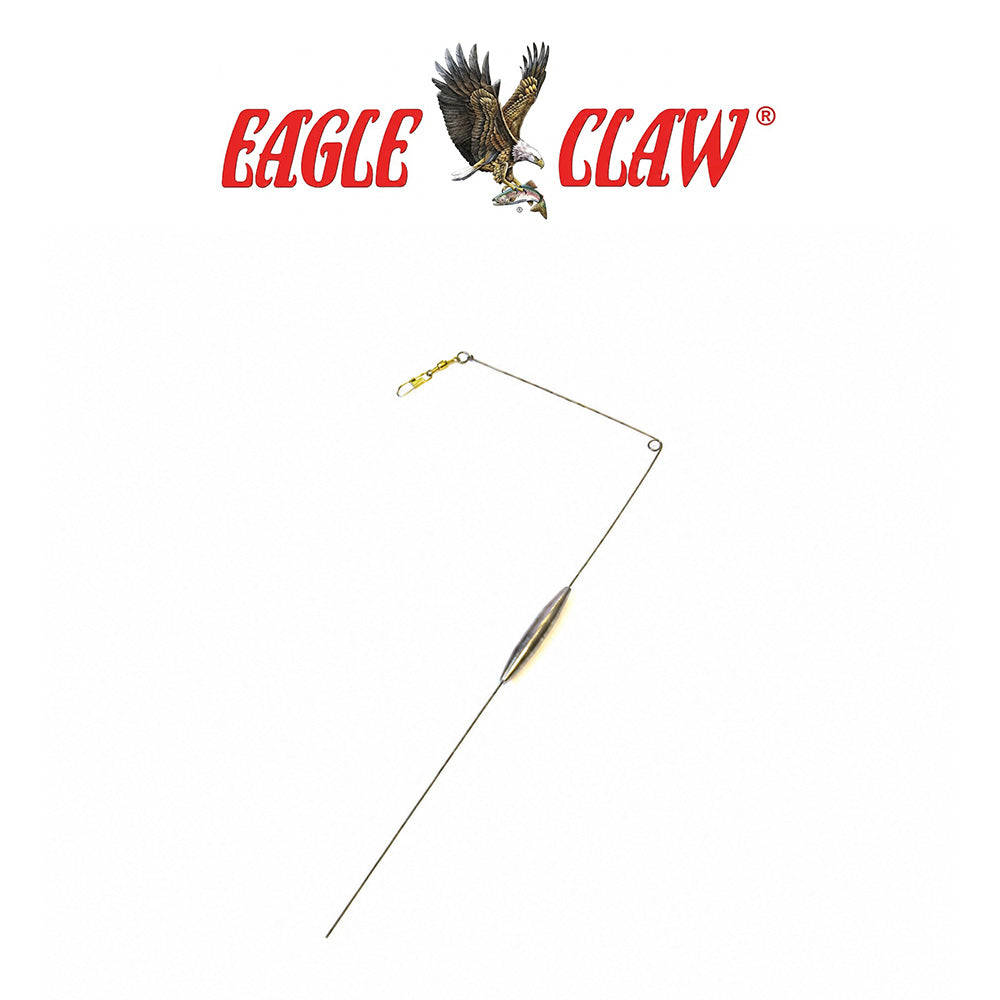 Eagle Claw Bottombouncer Rig for Freshwater Bottom Fishing