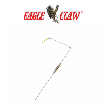 Eagle Claw Bottombouncer Rig for Freshwater Bottom Fishing