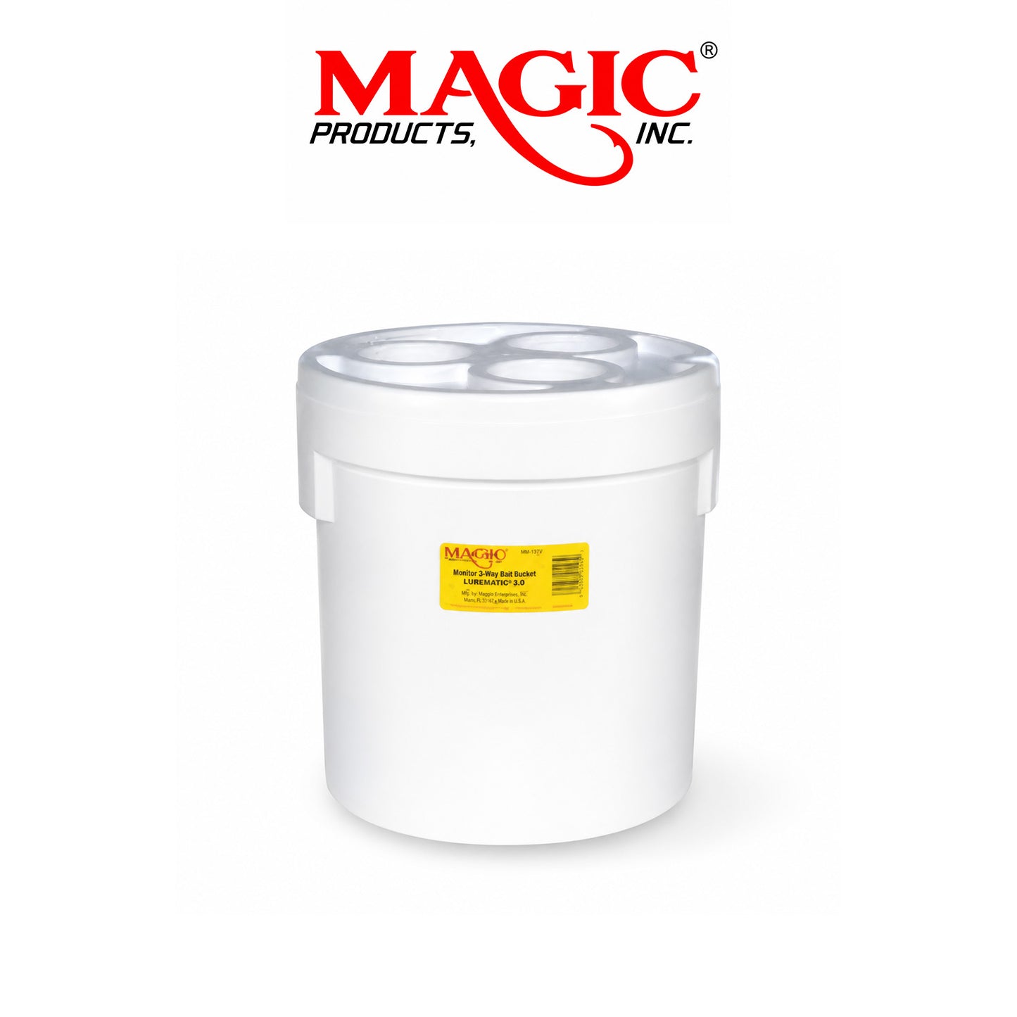 Magic Products Insulated Bucket Cooler