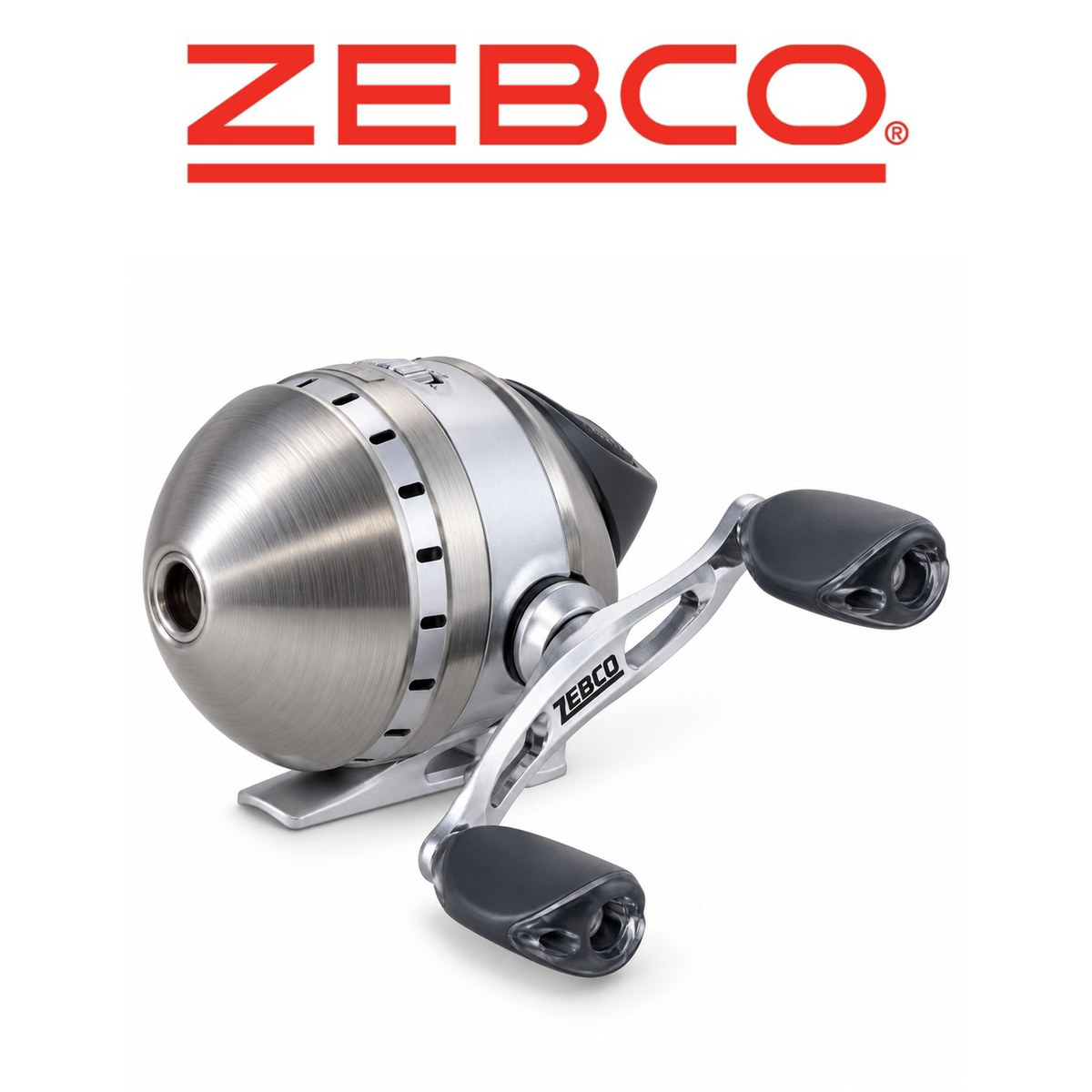 Zebco 33 Platinum Spincast Reel – Smooth, Durable &amp; Easy to Use