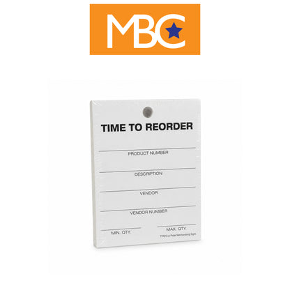 MBC Backtags