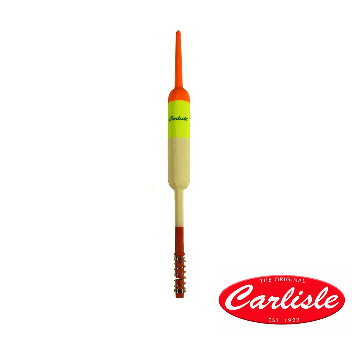 Carlisle Spring Peacock Fishing Floats – Assorted Colors