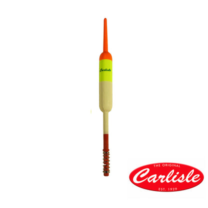 Carlisle Spring Peacock Fishing Floats – Assorted Colors