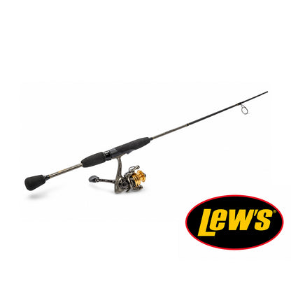 Lew’s Laser Lite 5'6" Light Spinning Combo