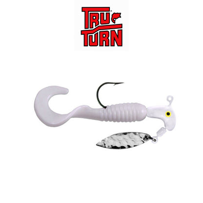 Tru Turn Curly Tails Pro Hook for Soft Plastic Lures
