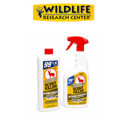 Wildlife Research S.K. Autumn Formula Super Charged 24/24 Combo Deer Attractant