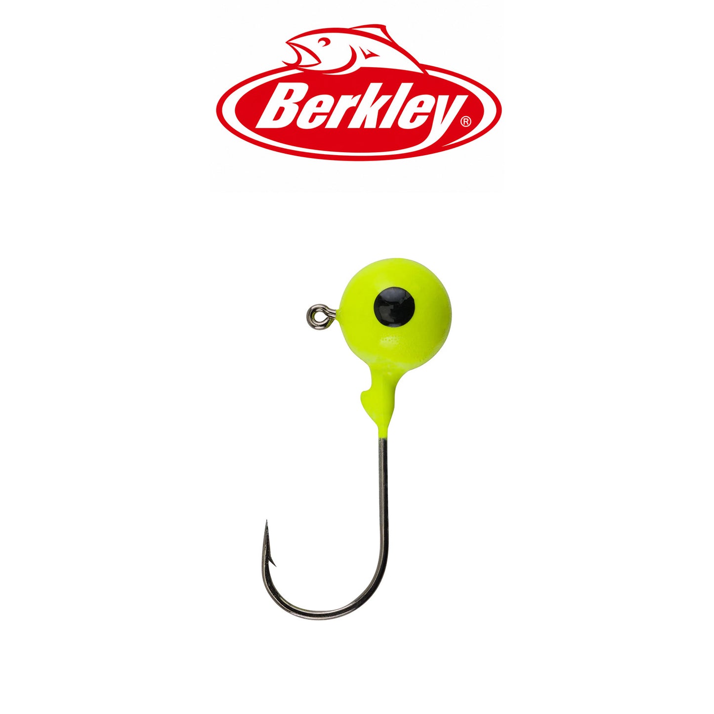 Berkley Round Jig Heads | 3/4oz | Hook Size 4/0 | 4 Pack