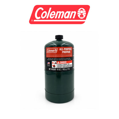 Coleman 16.4 oz Disposable Propane Fuel Bottle