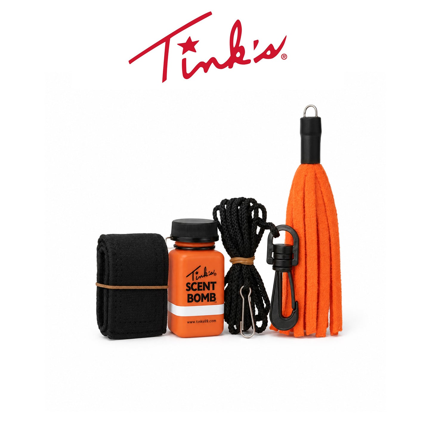 Tink’s Trail Pack Lure Dispensers